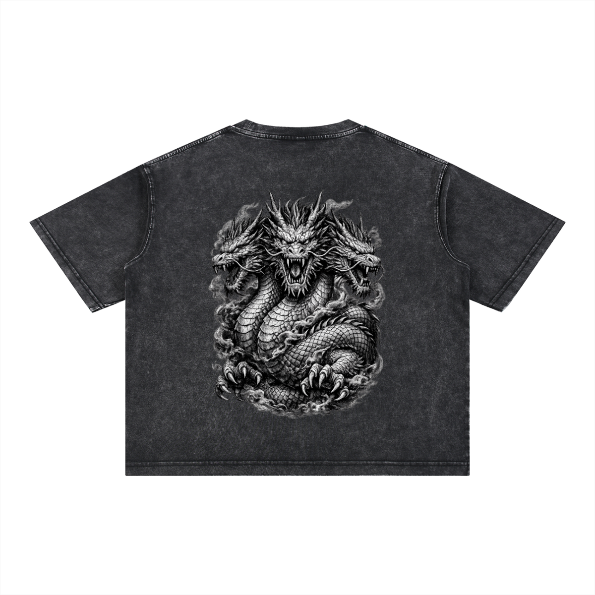 Ryū Mineral Wash Tee