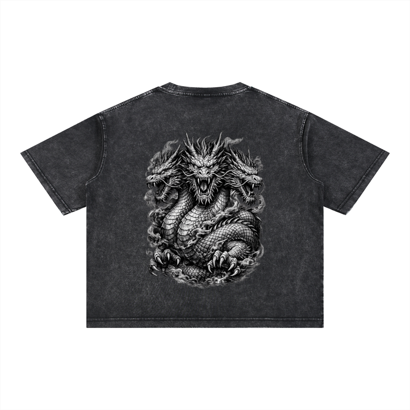 Ryū Mineral Wash Tee