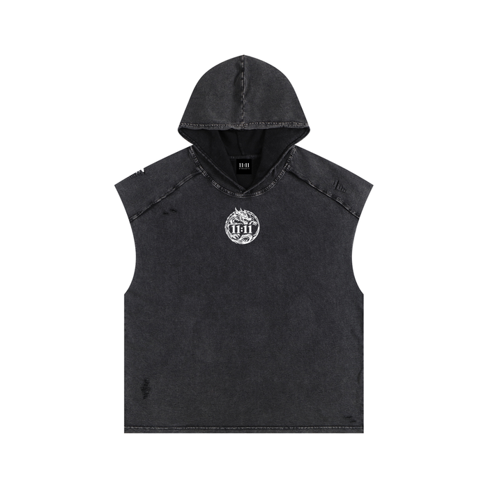 Ryū Claw Hooded Tank