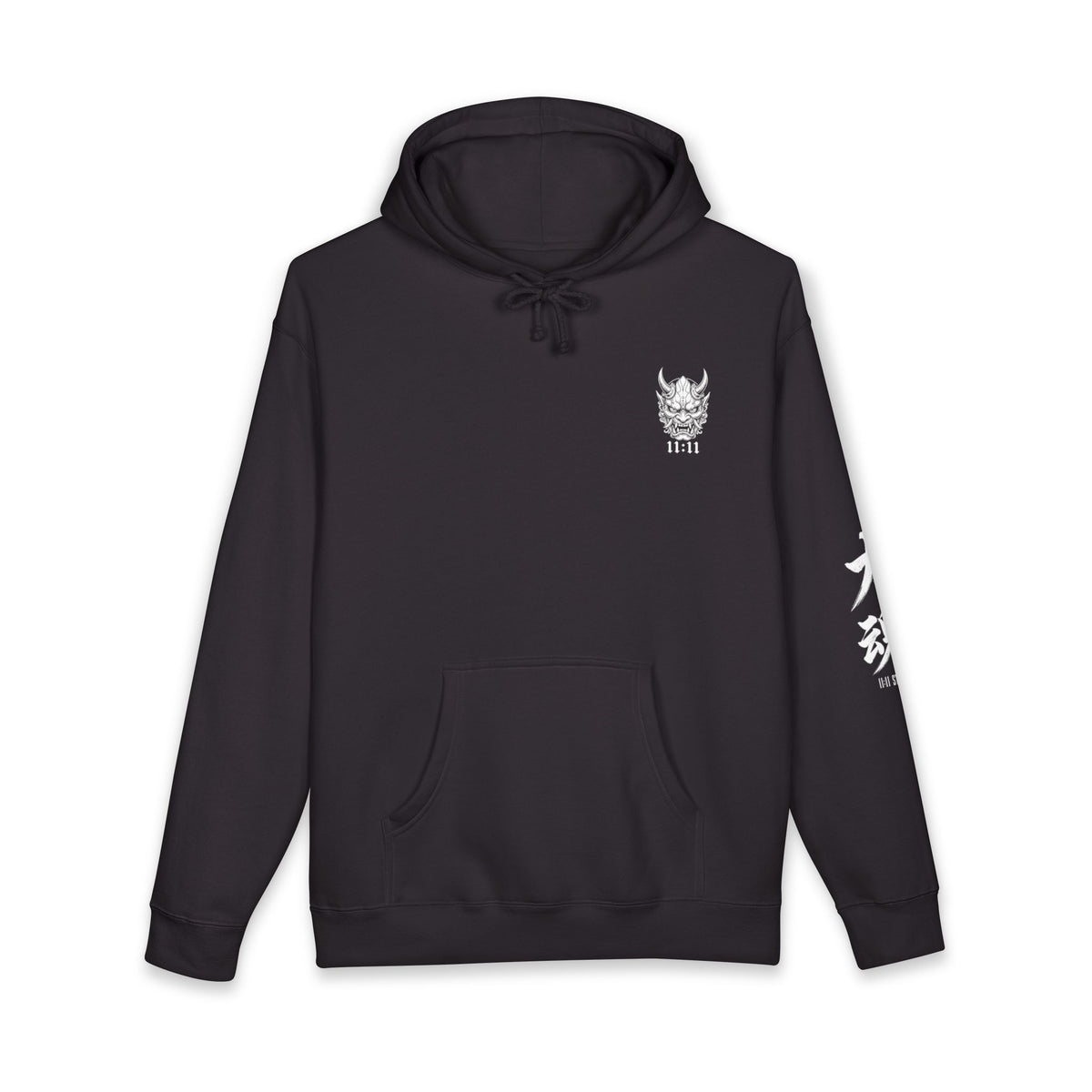 Ronin Hoodie — 11:11 Strength