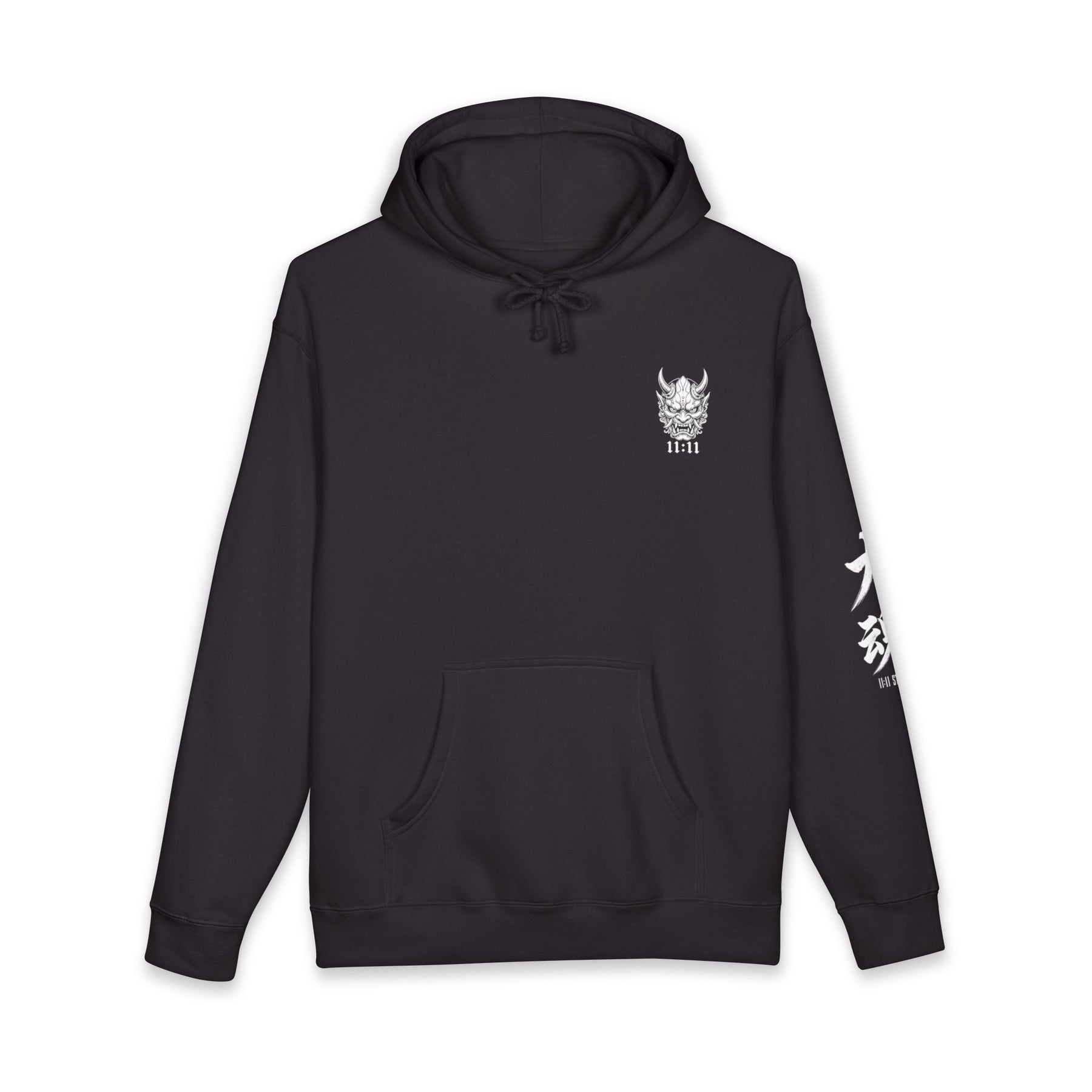 Ronin Hoodie — 11:11 Strength