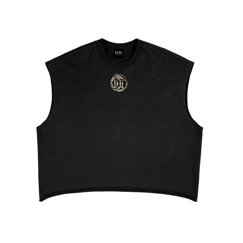Ryū Gold Boxy Tank