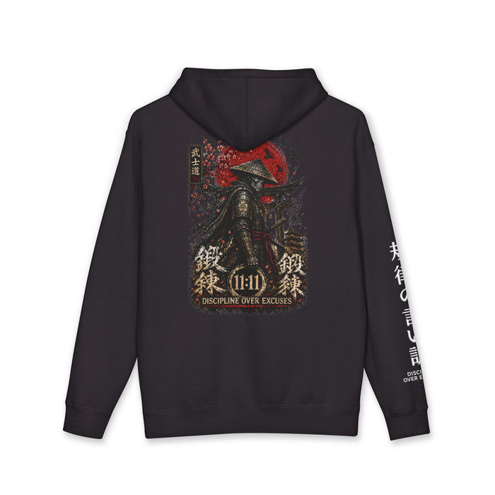 The Oni Warrior Hoodie