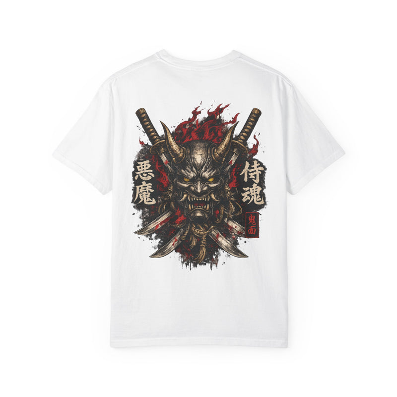The Oni Warrior Tee
