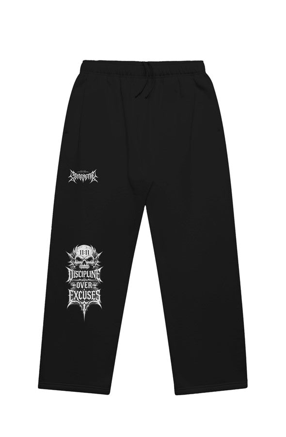 The Skull Sweats
