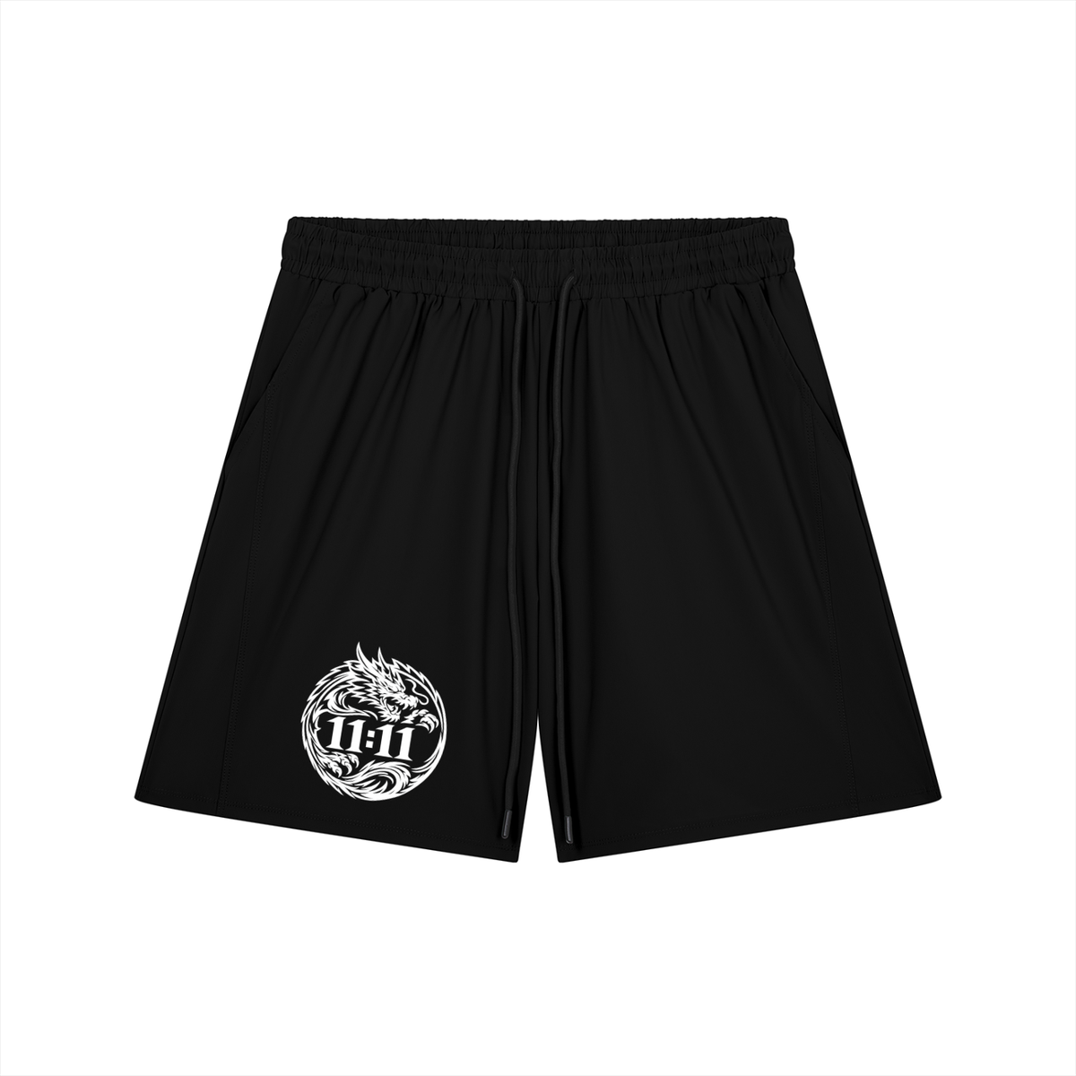 Ryū Medallion Shorts