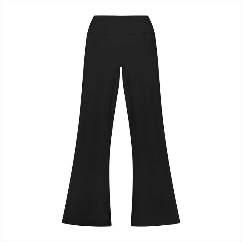 Ryū Serpent Flared Leggings