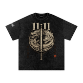 Ryū 11:11 Emblem Tee