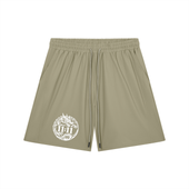 Ryū Medallion Shorts