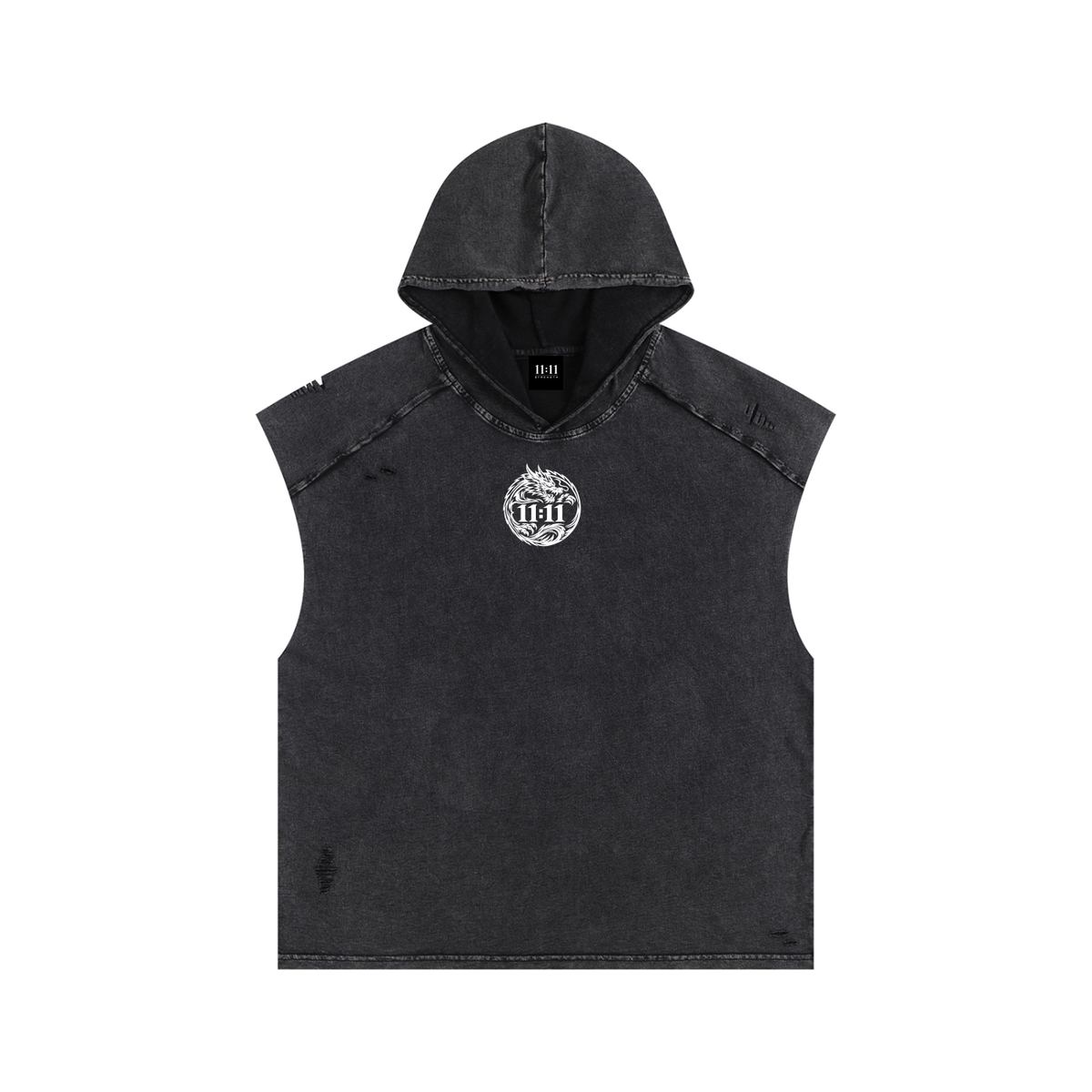 Ryū Claw Hooded Tank
