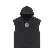 Ryū Claw Hooded Tank
