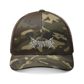 11:11 Strength Camo Trucker Hat