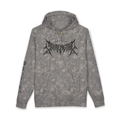 The Oni Warrior Hoodie