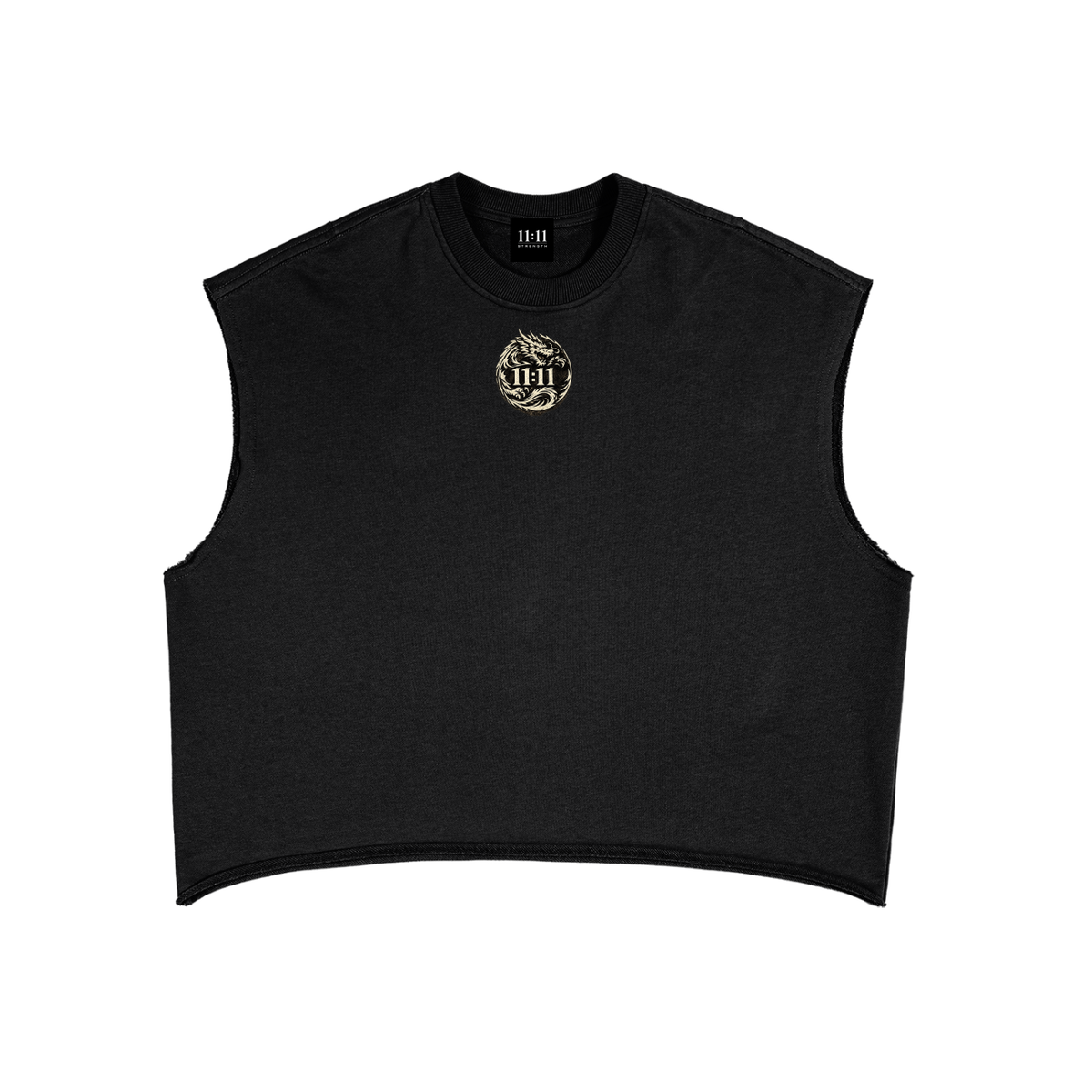 Ryū Gold Boxy Tank