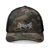 11:11 Strength Camo Trucker Hat