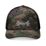 11:11 Strength Camo Trucker Hat