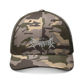 11:11 Strength Camo Trucker Hat