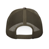 11:11 Strength Camo Trucker Hat
