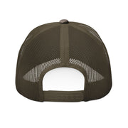 11:11 Strength Camo Trucker Hat