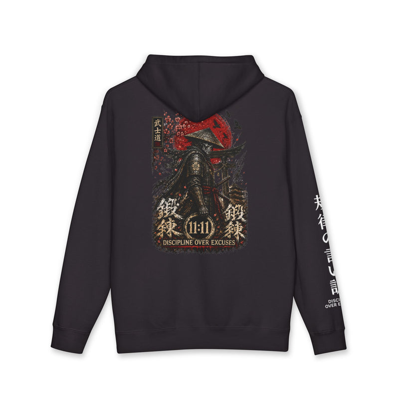 The Oni Warrior Hoodie