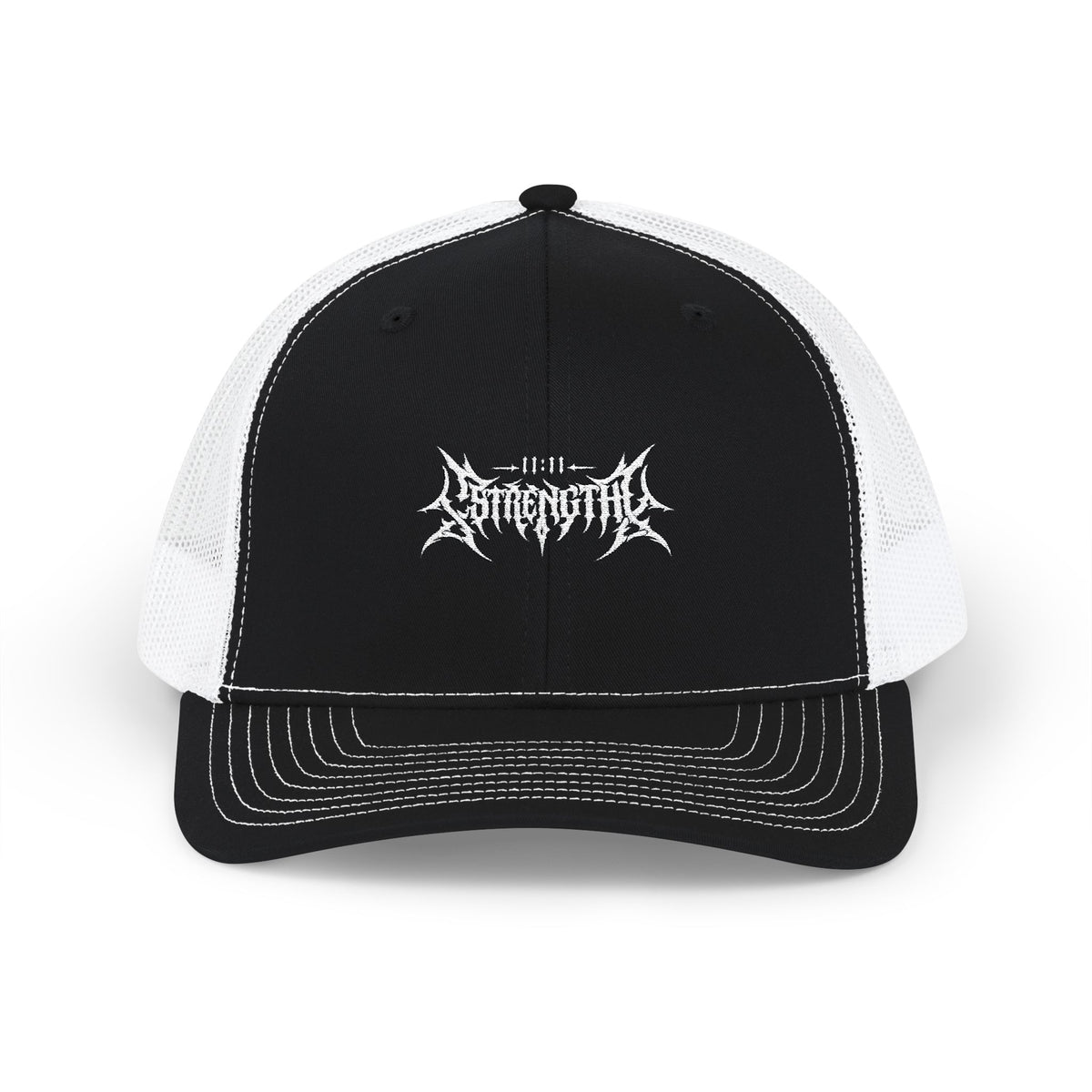 11:11 Strength Trucker Hat