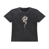 Ryū Serpent Baby Tee