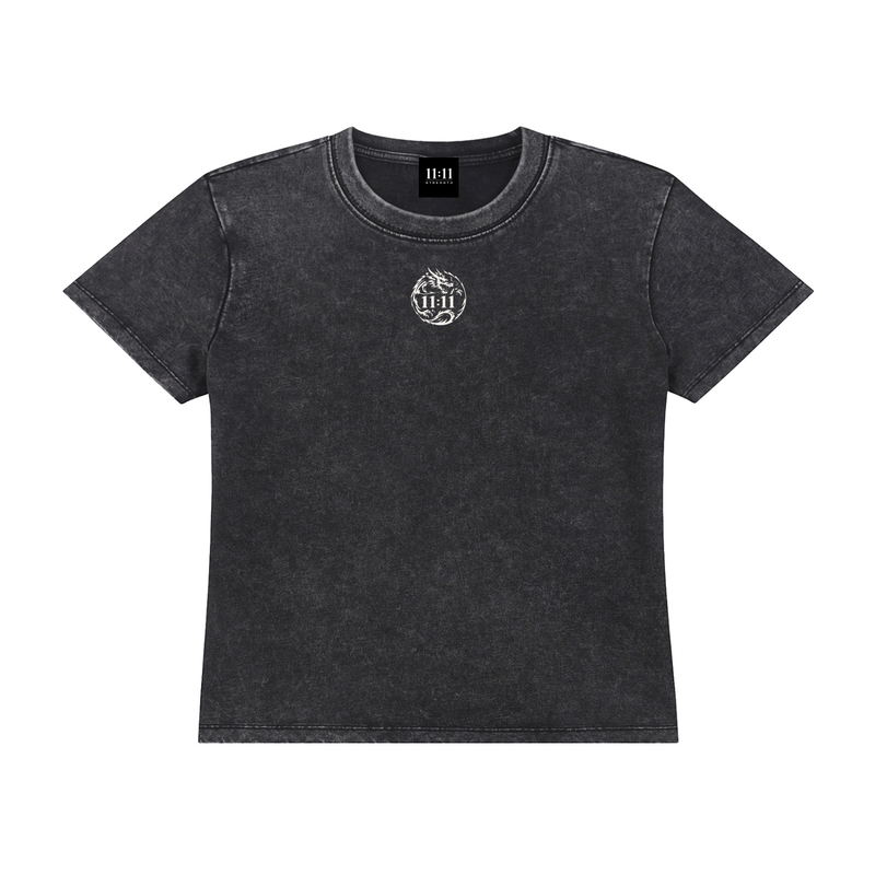 Ryū Medallion Baby Tee