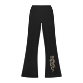 Ryū Serpent Flared Leggings