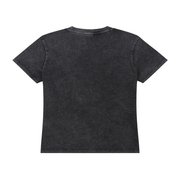 Vintage Wash Drop Shoulder Tee