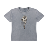 Ryū Serpent Baby Tee
