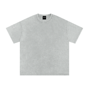 Dragon & Skull Oversized Tee