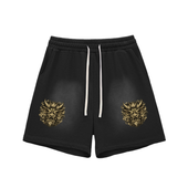 Ryū Twin-Dragon Shorts