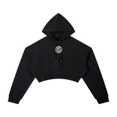 Ryū Cropped Hoodie