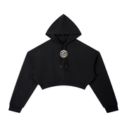 Ryū Cropped Hoodie