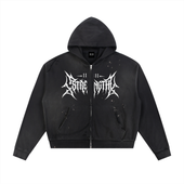 Ryū Zip Hoodie