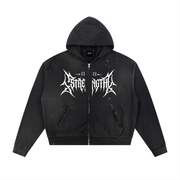 Ryū Zip Hoodie