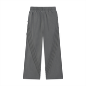 Ryū Skull Raw-Edge Sweatpants