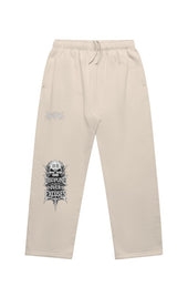 The Skull Sweats
