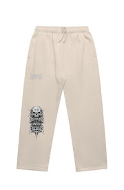 The Skull Sweats