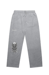 The Skull Sweats