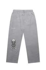 The Skull Sweats