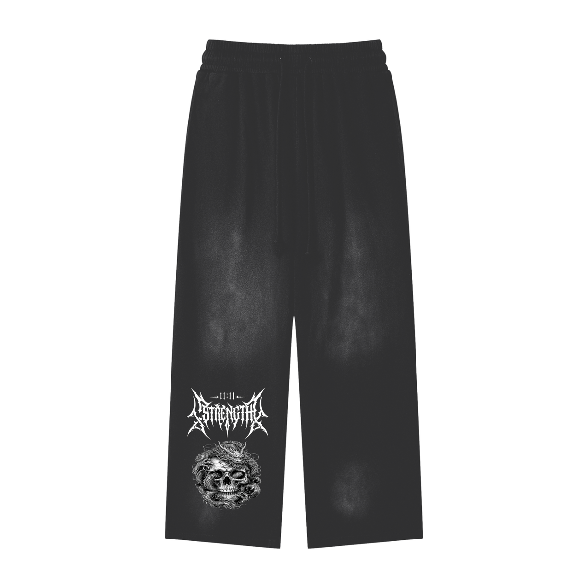 Ryū Skull Sweatpants