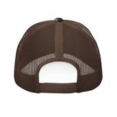 11:11 Strength Camo Trucker Hat