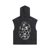 Ryū Claw Hooded Tank