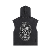 Ryū Claw Hooded Tank