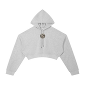 Ryū Cropped Hoodie