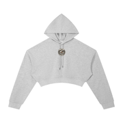 Ryū Cropped Hoodie