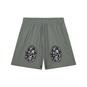 Ryū Skull Shorts