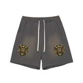 Ryū Twin-Dragon Shorts