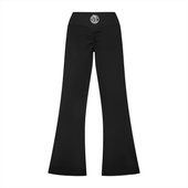 Ryū Skull Flared Leggings